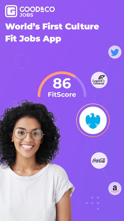 Good&Co Culture Fit Job Finder screenshot-0