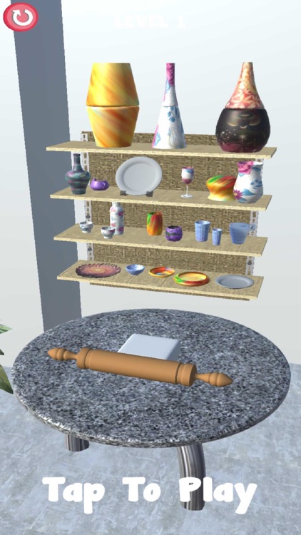 Ceramic Paint 3D