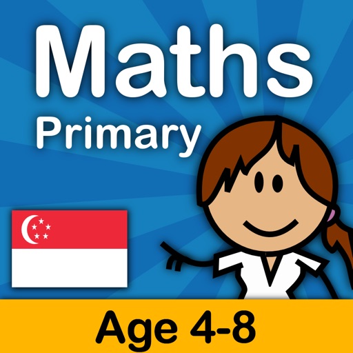 Maths Skill Builders - SG