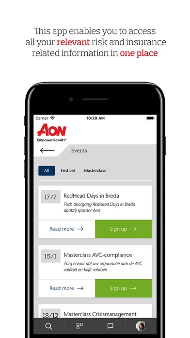 How to cancel & delete Aon Alwayson from iphone & ipad 2