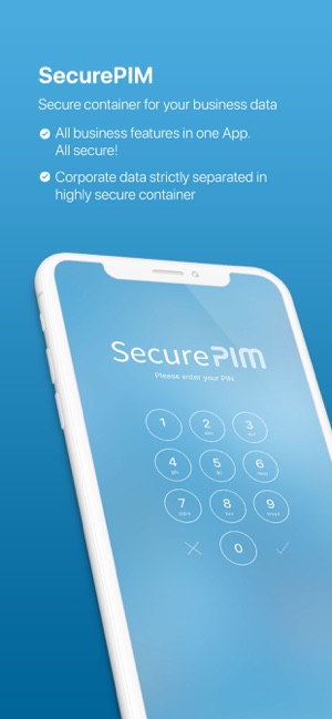 SecurePIM(圖1)-速報App