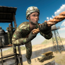 US Army Training 3D Fun Game