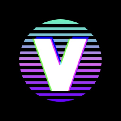 Vinkle - Music Video Editor アイコン