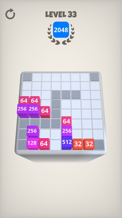 2048 Maze screenshot-4