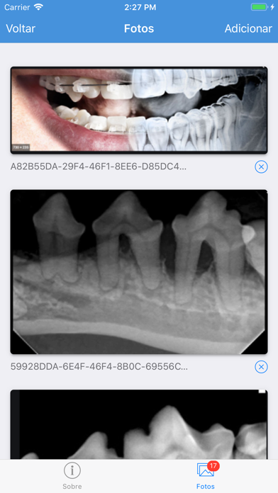 Codental screenshot 4