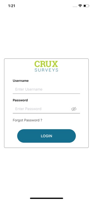 MicroSurvey by CRUX