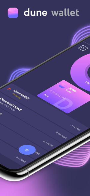 Dune Wallet(圖1)-速報App
