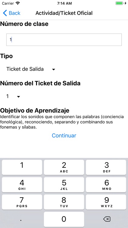 ConectaIdeas Express