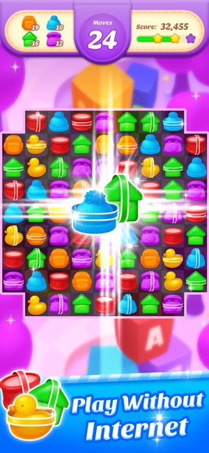 Toy Crush Block Puzzle Games(圖5)-速報App