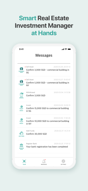 Shareable Asset Corporate(圖3)-速報App