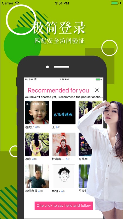 Waka-Chat App