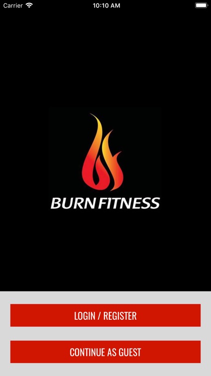 Burn Fitness Health Club