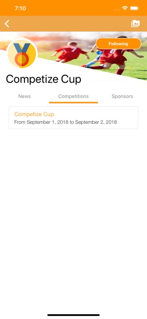 Competize Tournaments, Leagues(圖3)-速報App