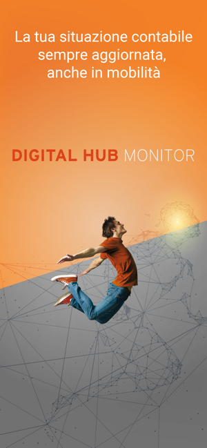 Digital Hub Monitor(圖1)-速報App