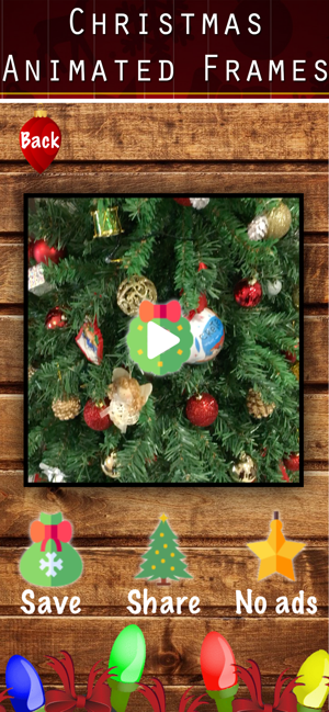 Christmas Animated Frames(圖3)-速報App