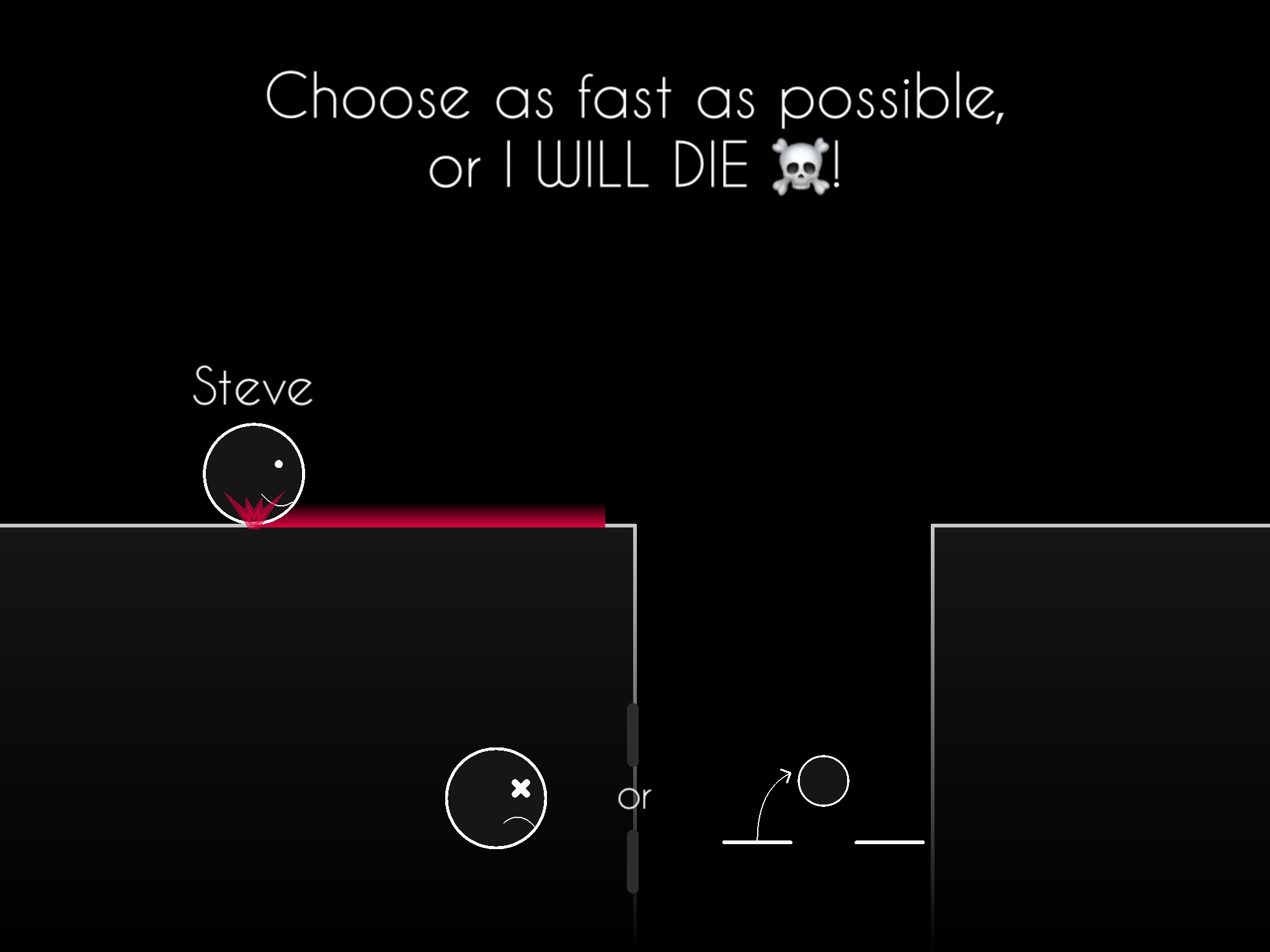 Jump Or Die screenshot 2