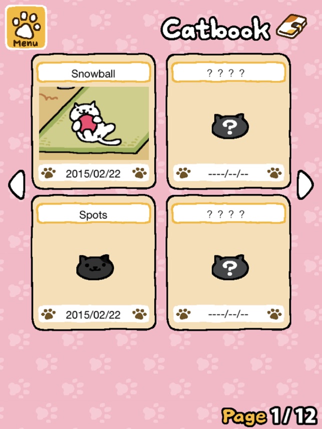 ねこあつめ をapp Storeで