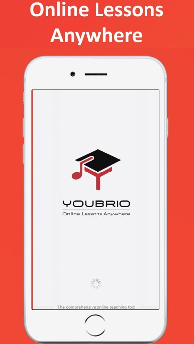 How to cancel & delete YOUBRIO from iphone & ipad 1