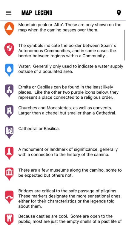 Wisely + Camino San Salvador screenshot-8