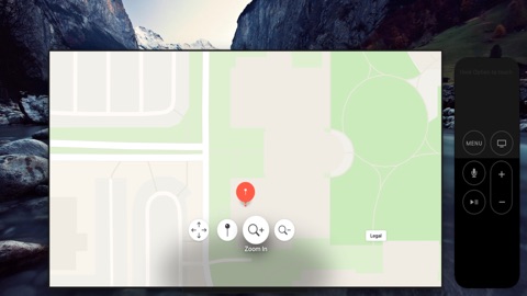 Screenshot #3 for Locator with Maps