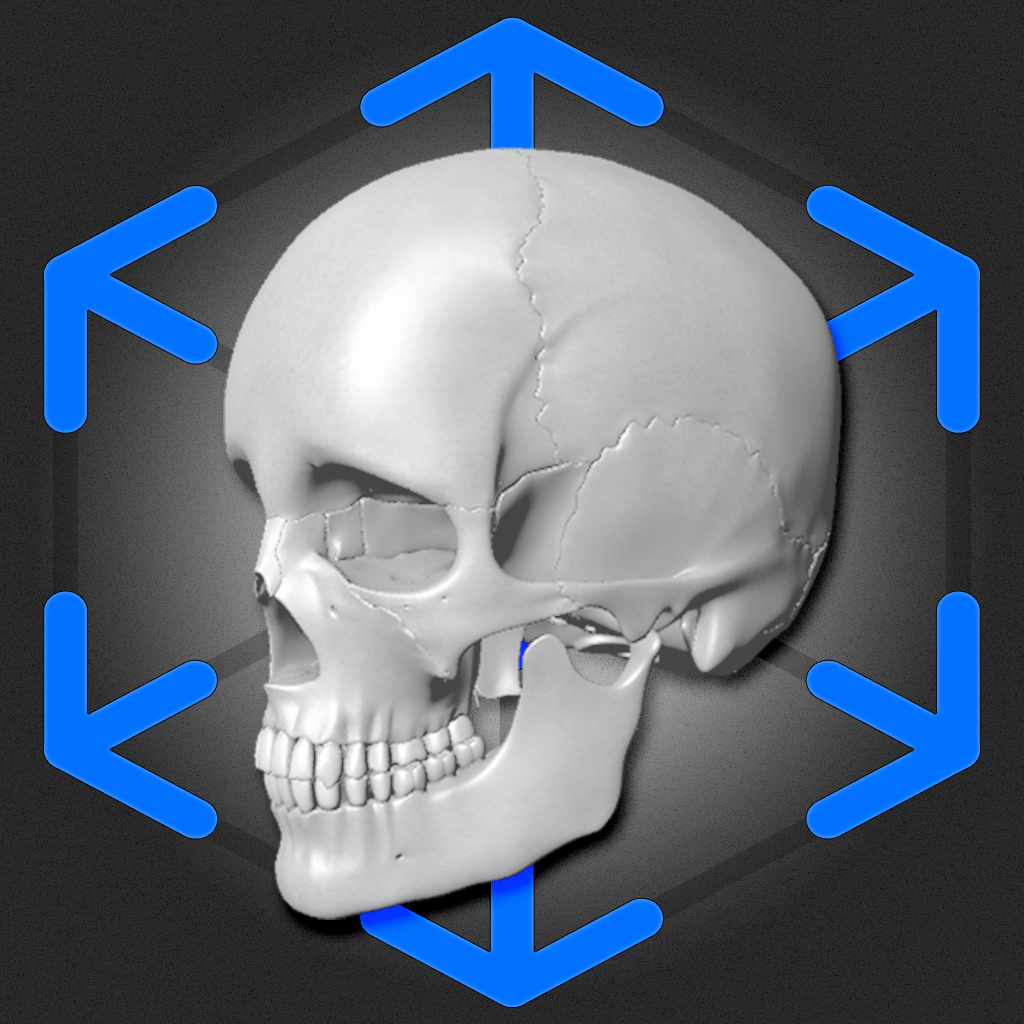 Get AR Anatomy: Skeleton for iOS, iPhone, iPad Aso Report