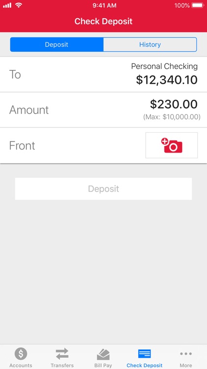 Meritrust CU Mobile Banking screenshot-7