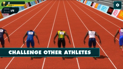 Hurdles 3D screenshot 4