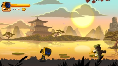 Ninja Dash - Shinobi Warriors - Free Hack screenshot 8 - game app interface