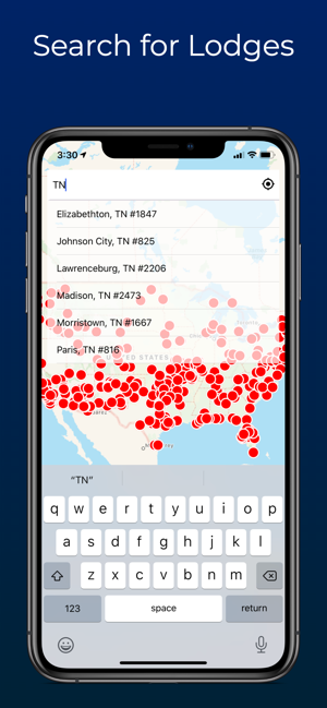 Elks RV Parks(圖2)-速報App