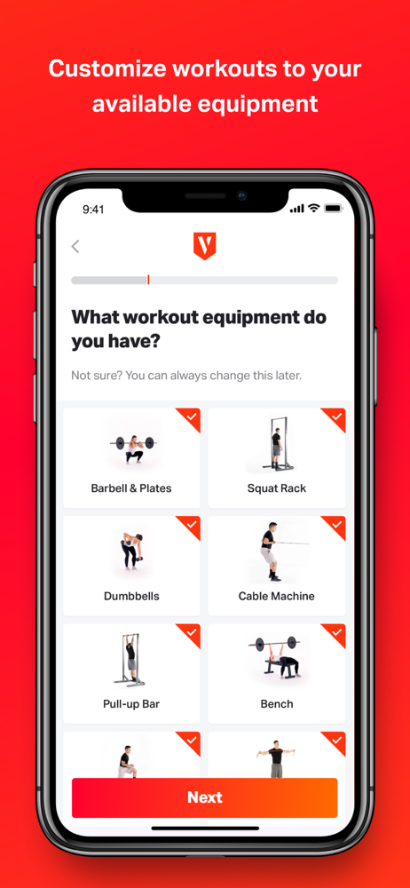 Volt Gym Home Workout Plans Overview Apple App Store Us - combat training ai roblox