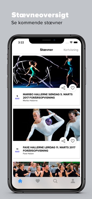 DGI Gymnastik(圖1)-速報App