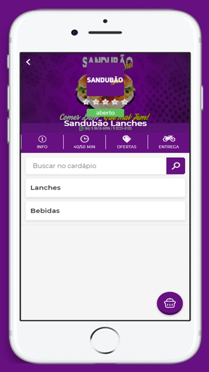 Sandubao Lanches