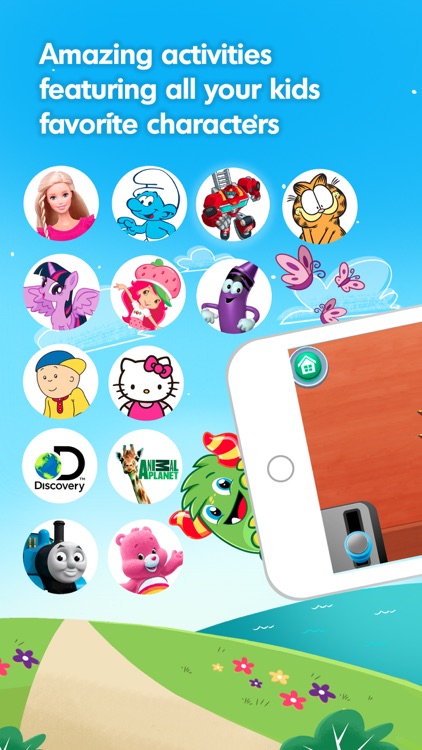 Budge World - Kids Games & Fun