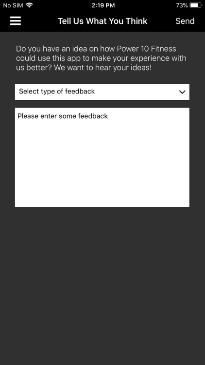 Power 10 Fitness screenshot-3
