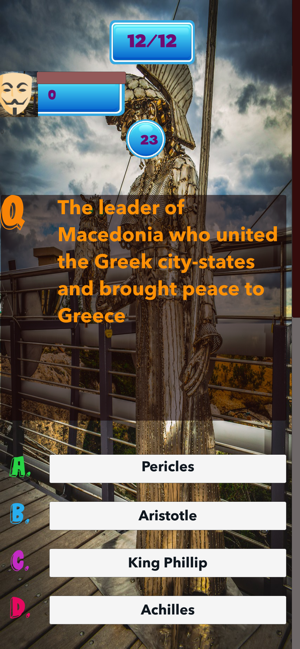 Greece Knowledge test(圖1)-速報App