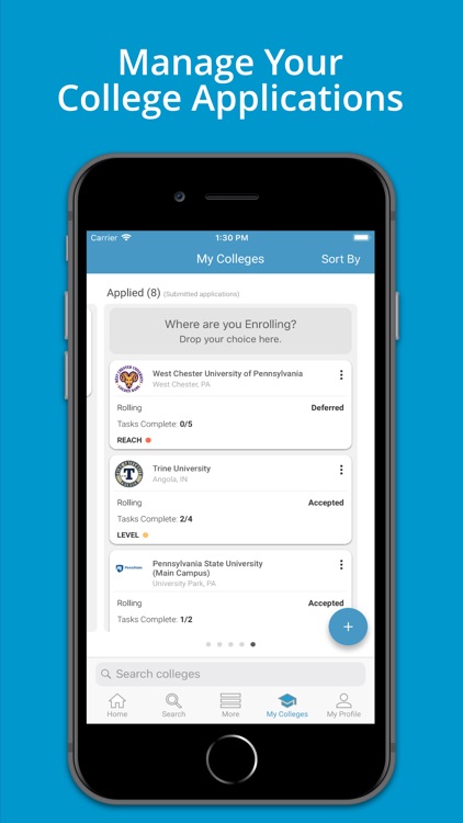 Scoir screenshot-4