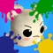 HamsterPaint is a paint-battle game