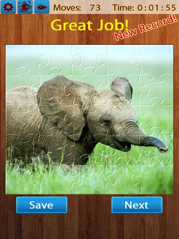 Jigsaw Puzzle All In One - náhled