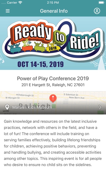 Power of Play Conference 2019