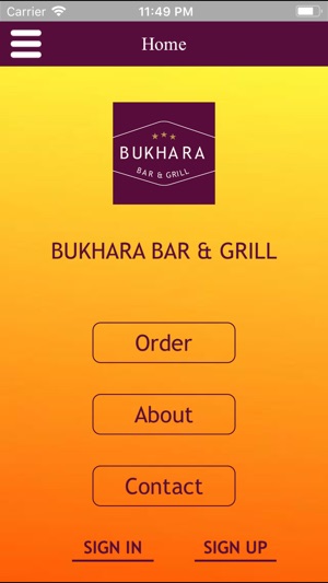 Bukhara Bar And Grill(圖2)-速報App