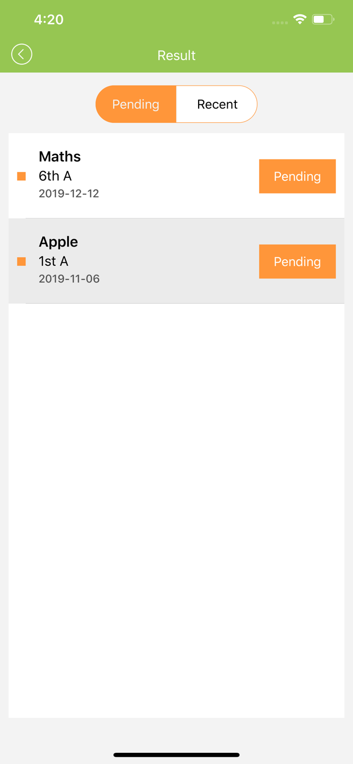Teacher App - Smartway Study