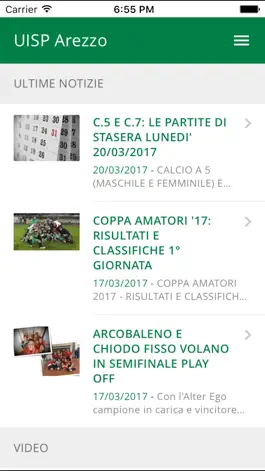Game screenshot UISP Arezzo Calcio mod apk