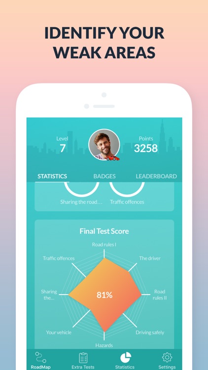 DMV Practice Test by Zutobi screenshot-5