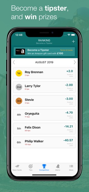 Horse Racing Tracker - Tips(圖6)-速報App