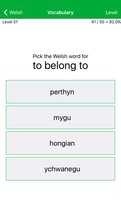 How to cancel & delete Liberation Philology Welsh from iphone & ipad 3