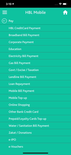 Hbl Mobile On The App Store