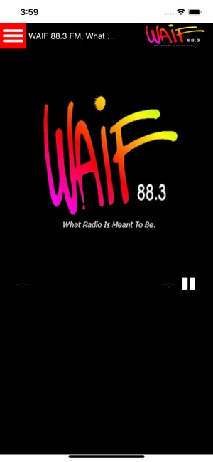 Waif Radio(圖1)-速報App