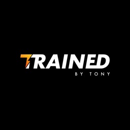 Trained by Tony