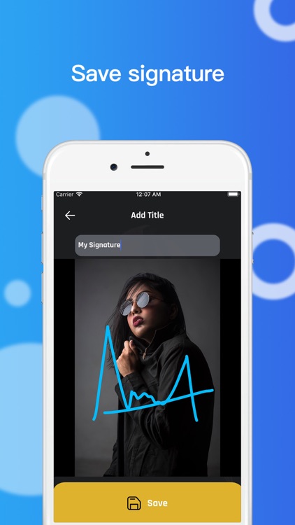 Image Signature screenshot-3