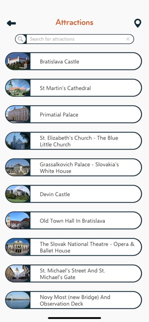 Visit Bratislava(圖3)-速報App